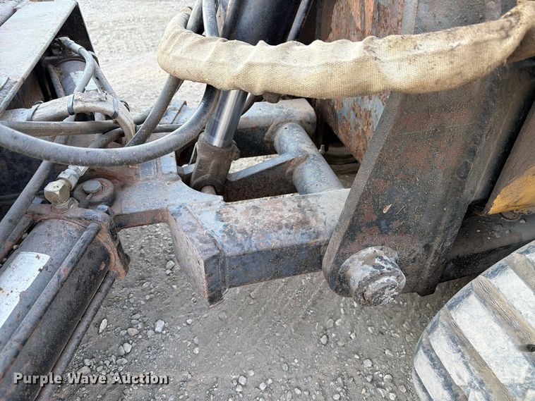 image for item EX4673 1997 ASV MD70 tracked skid steer loader