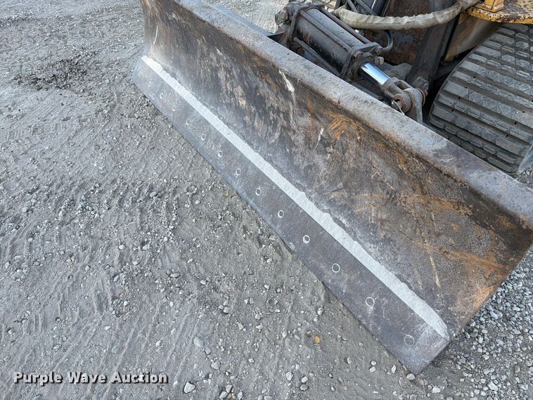 image for item EX4673 1997 ASV MD70 tracked skid steer loader