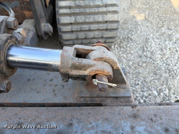 image for item EX4673 1997 ASV MD70 tracked skid steer loader