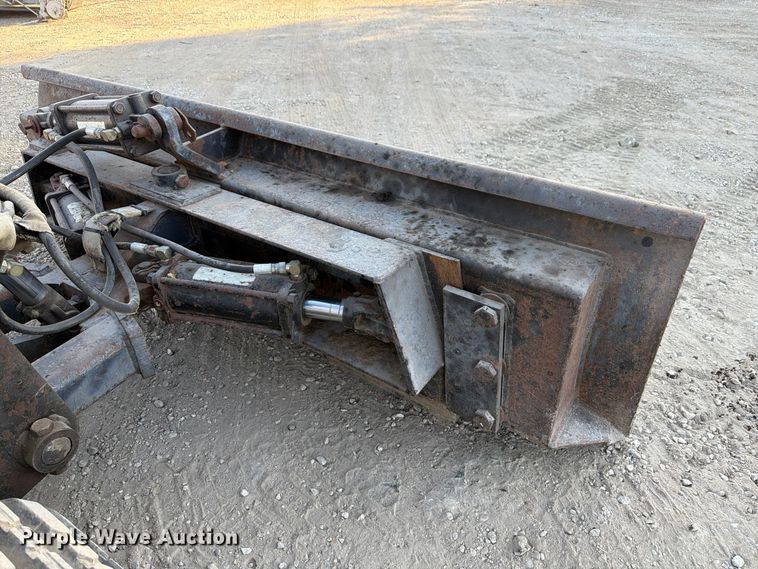 image for item EX4673 1997 ASV MD70 tracked skid steer loader
