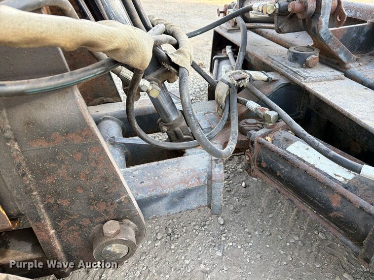 image for item EX4673 1997 ASV MD70 tracked skid steer loader