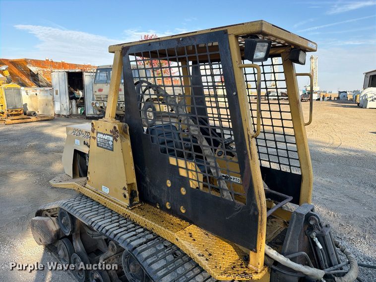 image for item EX4673 1997 ASV MD70 tracked skid steer loader