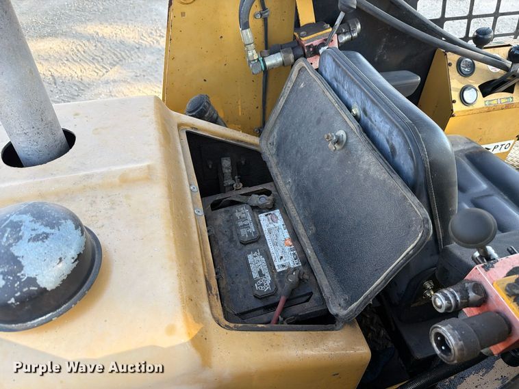 image for item EX4673 1997 ASV MD70 tracked skid steer loader