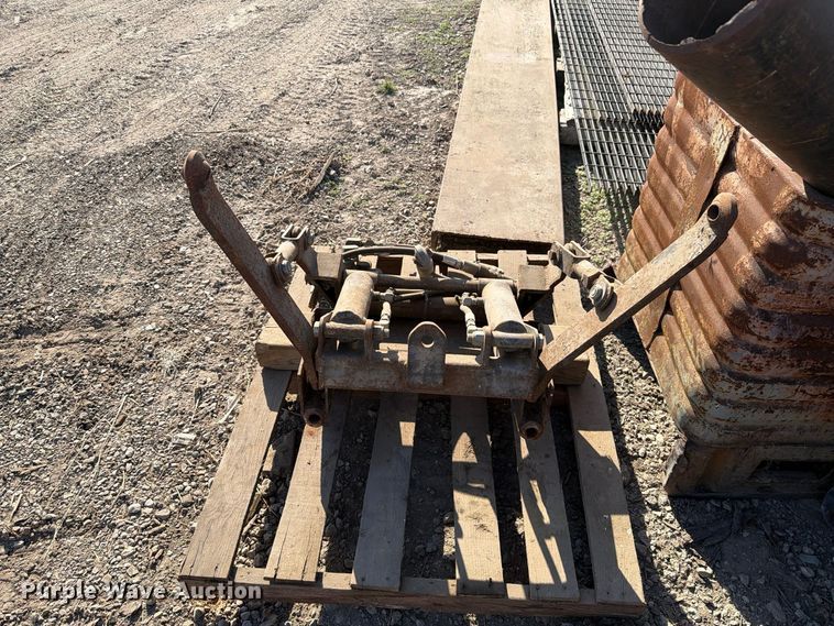 image for item EX4673 1997 ASV MD70 tracked skid steer loader