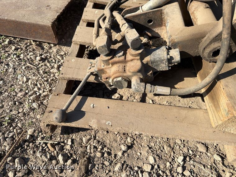 image for item EX4673 1997 ASV MD70 tracked skid steer loader