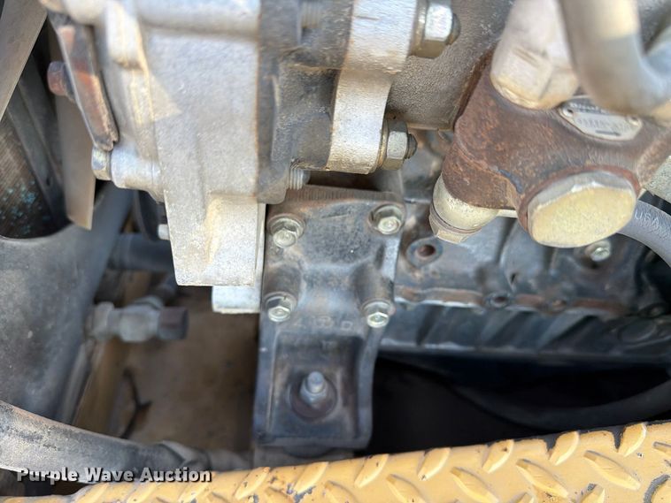 image for item EX4673 1997 ASV MD70 tracked skid steer loader