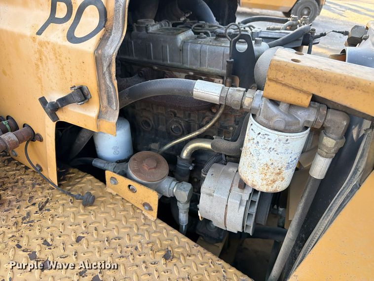 image for item EX4673 1997 ASV MD70 tracked skid steer loader