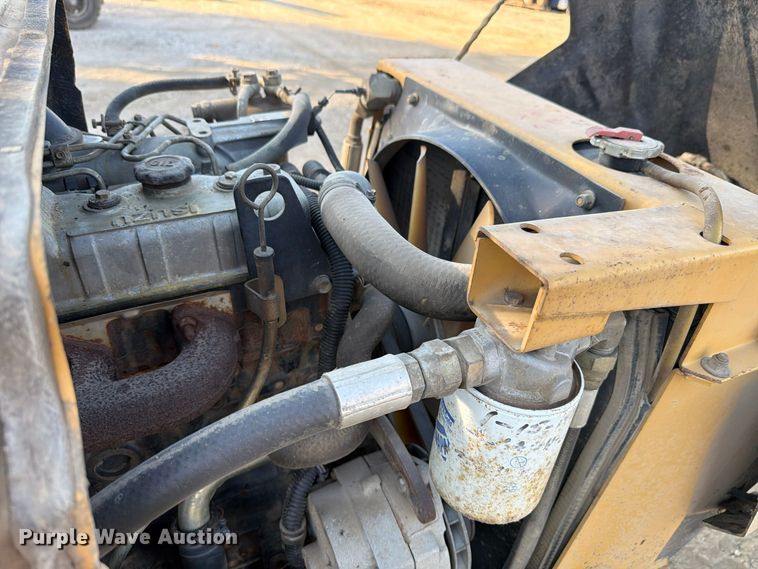 image for item EX4673 1997 ASV MD70 tracked skid steer loader