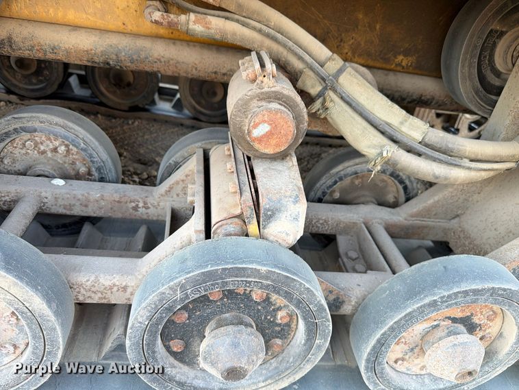 image for item EX4673 1997 ASV MD70 tracked skid steer loader