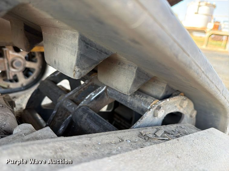 image for item EX4673 1997 ASV MD70 tracked skid steer loader