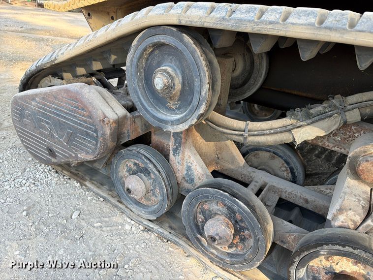 image for item EX4673 1997 ASV MD70 tracked skid steer loader