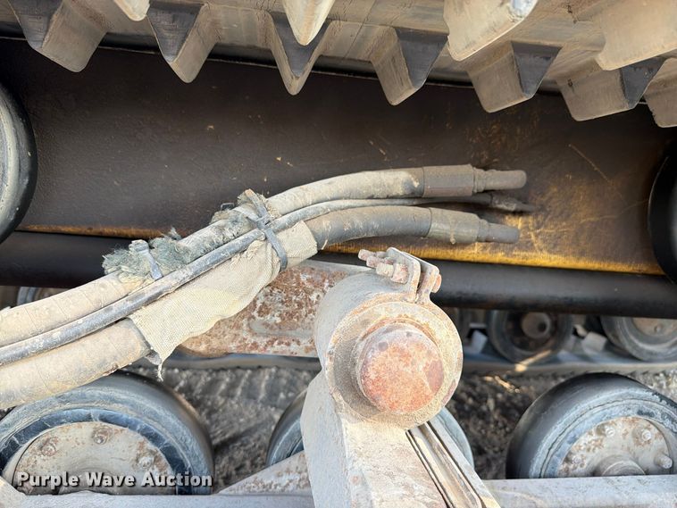 image for item EX4673 1997 ASV MD70 tracked skid steer loader
