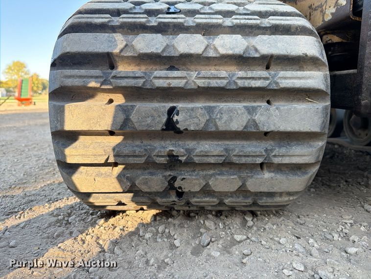 image for item EX4673 1997 ASV MD70 tracked skid steer loader