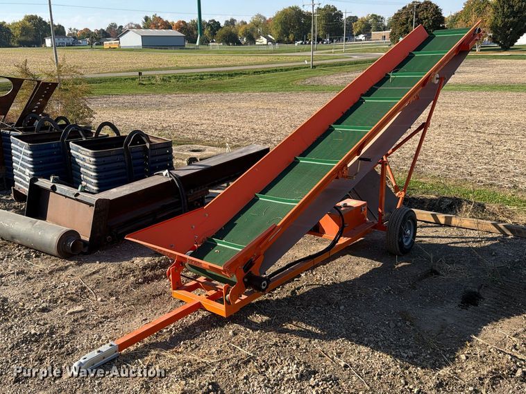 image for item EX4674 2025 Sinolink FC300 conveyor