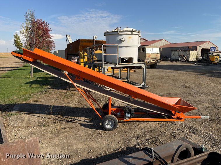 image for item EX4674 2025 Sinolink FC300 conveyor