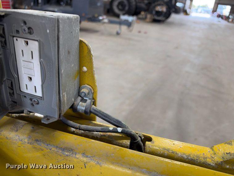 image for item FC0466 2022 GMG 1530ED Scissor lift