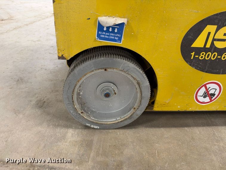 image for item FC0466 2022 GMG 1530ED Scissor lift
