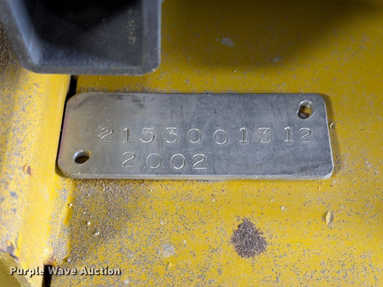 image for item FC0466 2022 GMG 1530ED Scissor lift