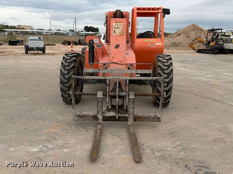 image for item FC0467 2014 Skytrak 6042 telehandler