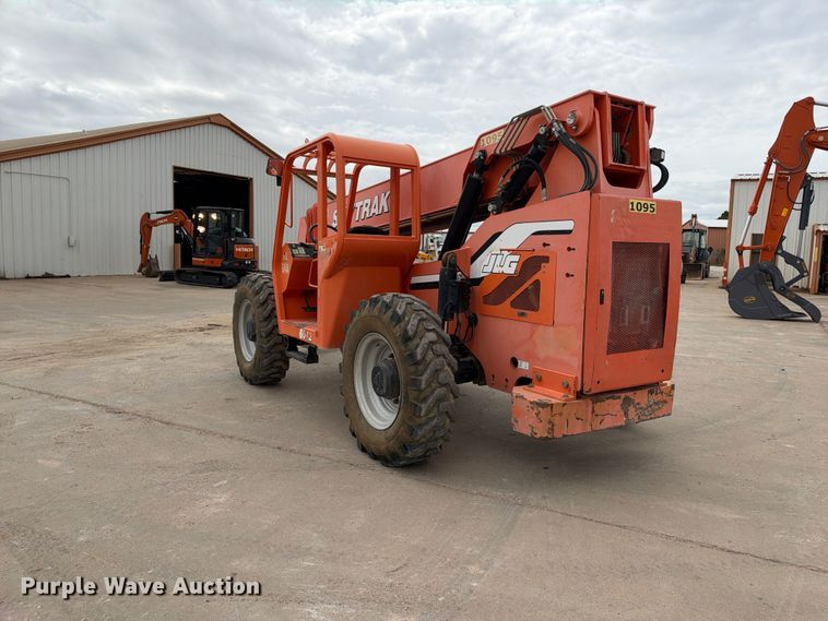image for item FC0467 2014 Skytrak 6042 telehandler