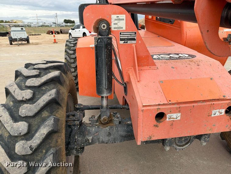 image for item FC0467 2014 Skytrak 6042 telehandler