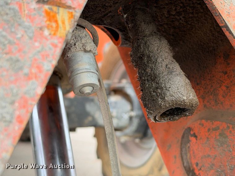 image for item FC0467 2014 Skytrak 6042 telehandler