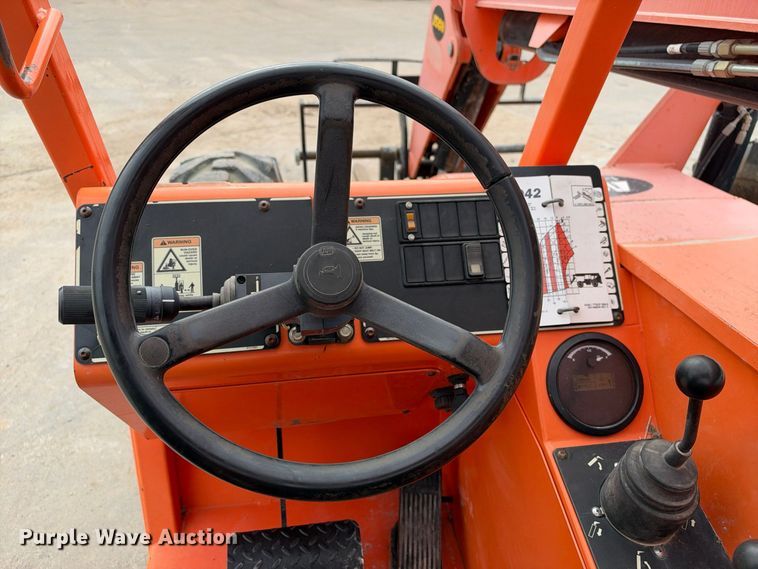 image for item FC0467 2014 Skytrak 6042 telehandler