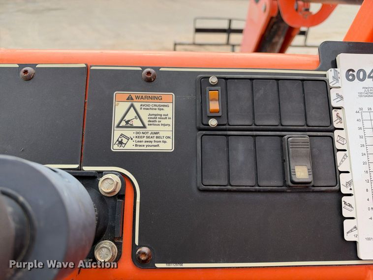 image for item FC0467 2014 Skytrak 6042 telehandler
