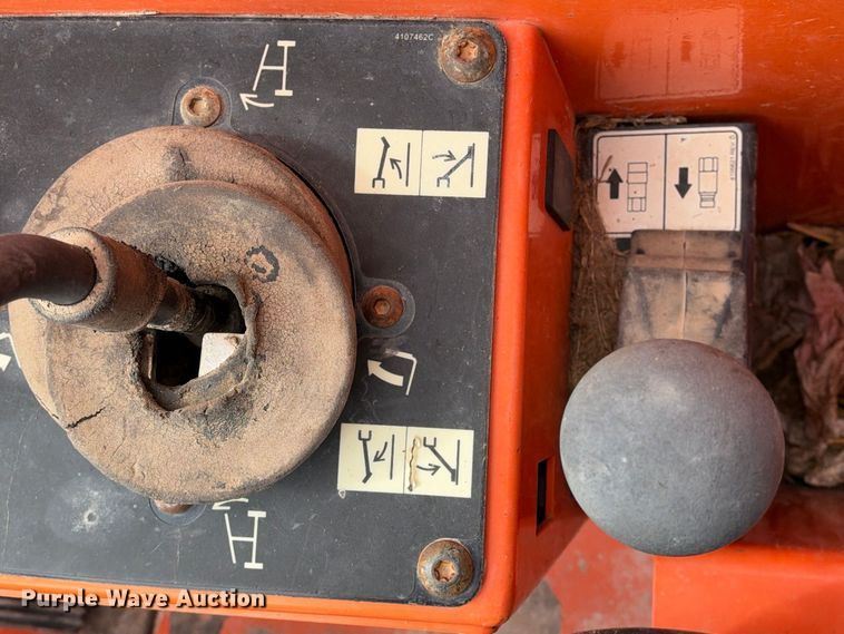 image for item FC0467 2014 Skytrak 6042 telehandler