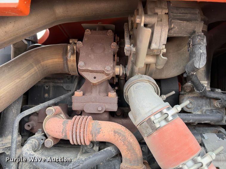 image for item FC0467 2014 Skytrak 6042 telehandler