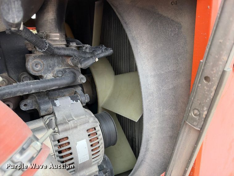 image for item FC0467 2014 Skytrak 6042 telehandler