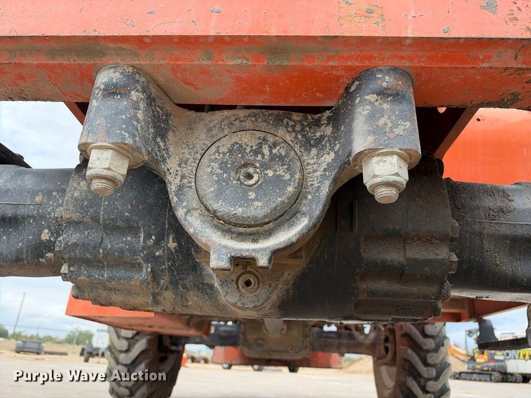 image for item FC0467 2014 Skytrak 6042 telehandler
