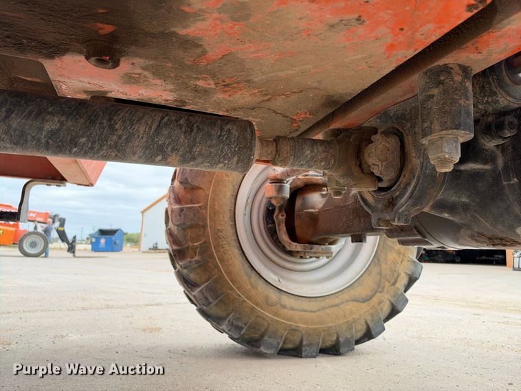 image for item FC0467 2014 Skytrak 6042 telehandler