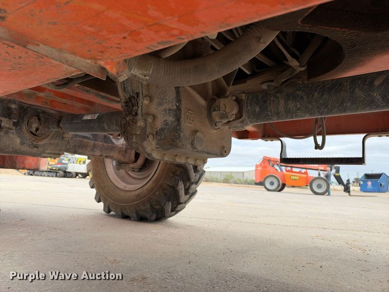image for item FC0467 2014 Skytrak 6042 telehandler