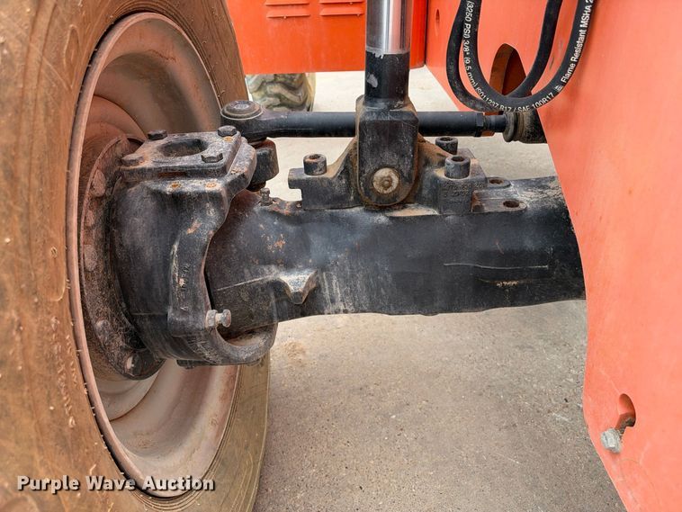 image for item FC0467 2014 Skytrak 6042 telehandler