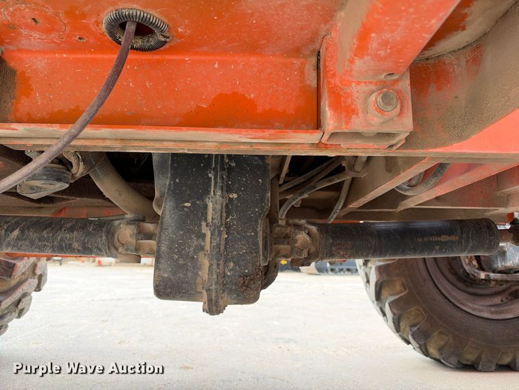 image for item FC0467 2014 Skytrak 6042 telehandler