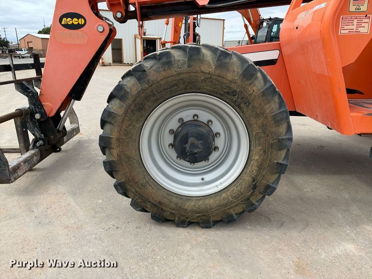 image for item FC0467 2014 Skytrak 6042 telehandler