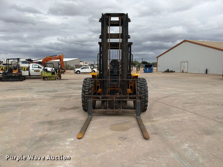 image for item FC0468 JCB 940 forklift