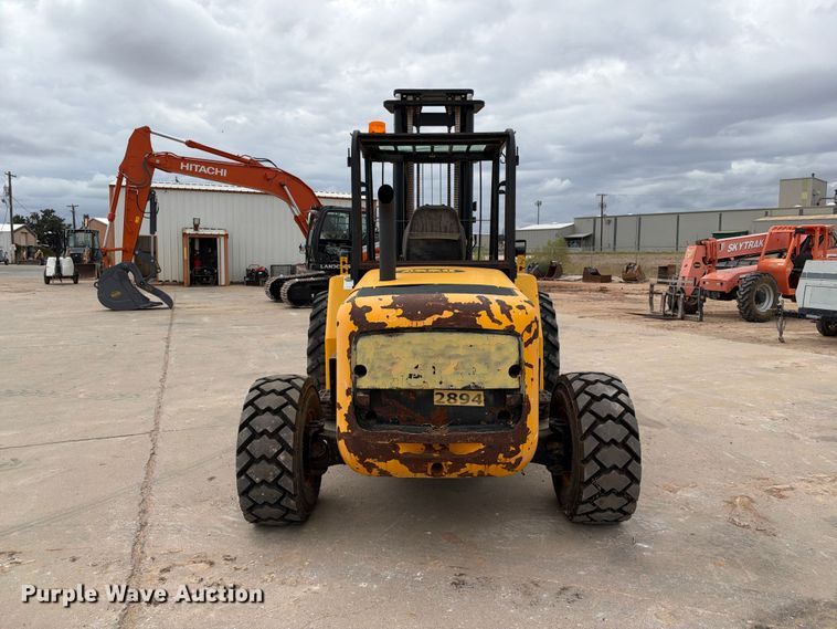 image for item FC0468 JCB 940 forklift
