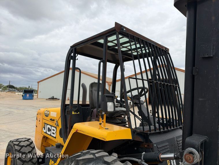 image for item FC0468 JCB 940 forklift