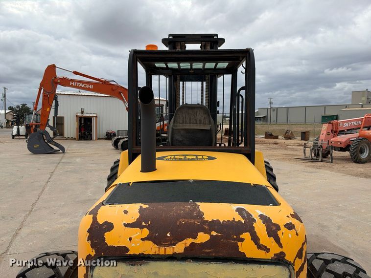 image for item FC0468 JCB 940 forklift