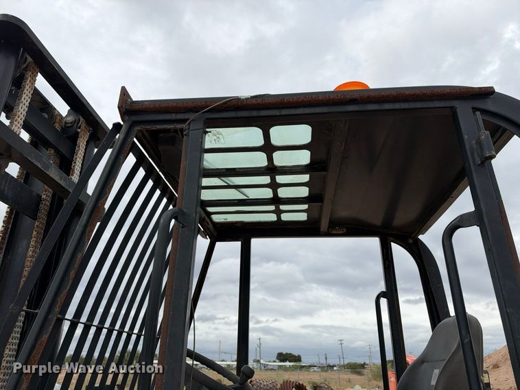 image for item FC0468 JCB 940 forklift