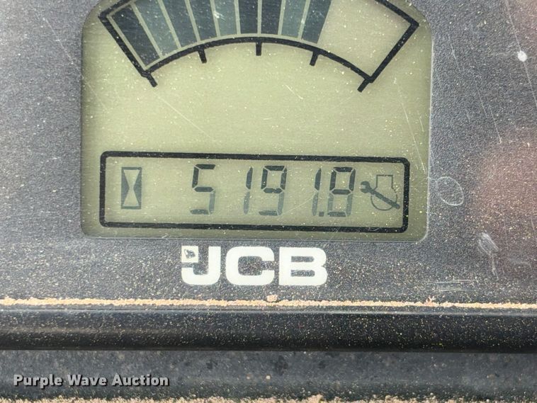 image for item FC0468 JCB 940 forklift