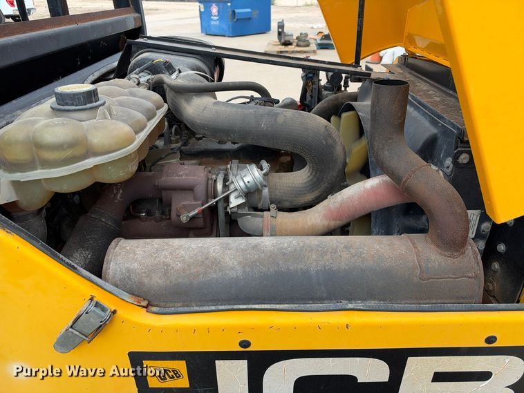 image for item FC0468 JCB 940 forklift
