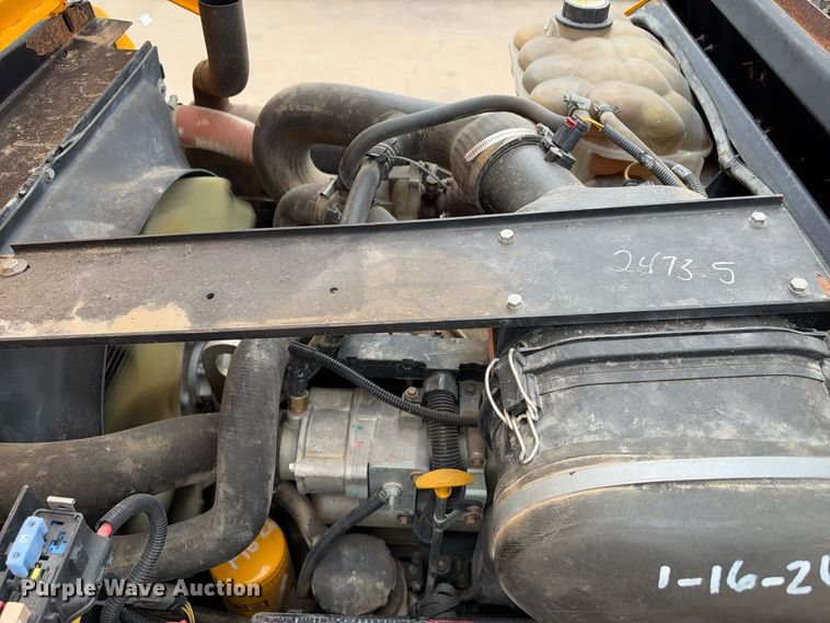 image for item FC0468 JCB 940 forklift