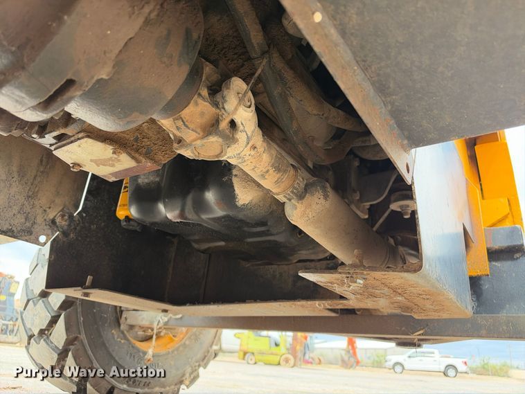 image for item FC0468 JCB 940 forklift