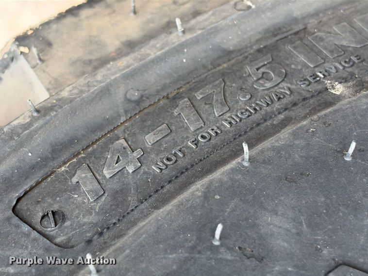 image for item FC0468 JCB 940 forklift