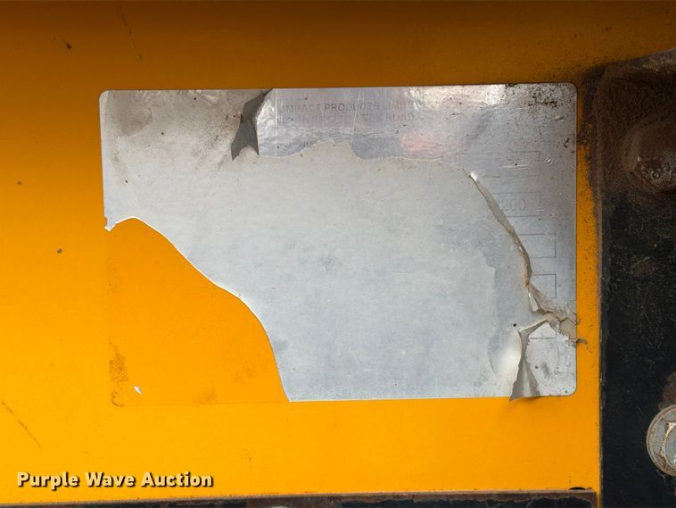 image for item FC0468 JCB 940 forklift
