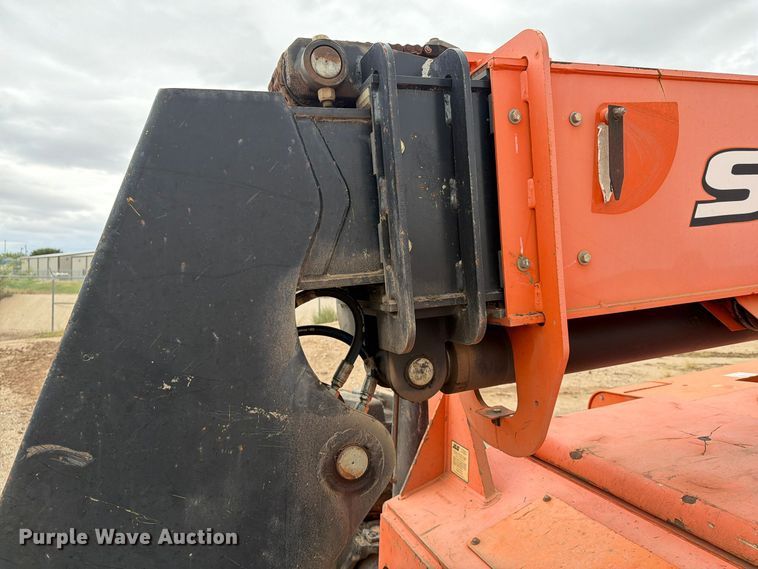 image for item FC0470 2015 Skytrak 8042T4F telehandler