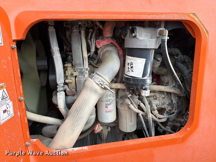 image for item FC0470 2015 Skytrak 8042T4F telehandler